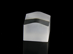 鮑威爾棱鏡型號(hào)SJ-PW4GB-20光學(xué)玻璃棱鏡