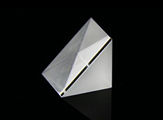 直角棱鏡型號(hào)SJJL-ZJ-101010光學(xué)玻璃棱鏡